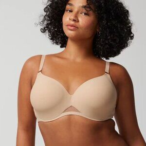 Soma Perfect Coverage Bra 40DDD NEW